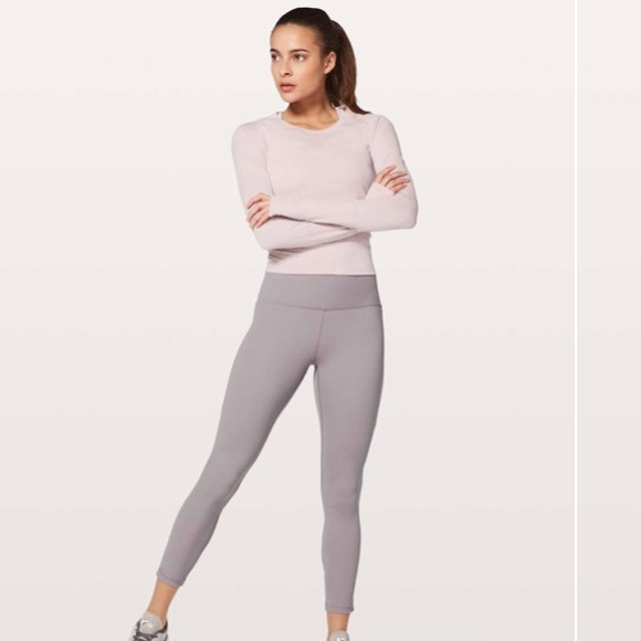 lululemon Train Times 7/8 Pant (NWT) - Picture 1 of 12